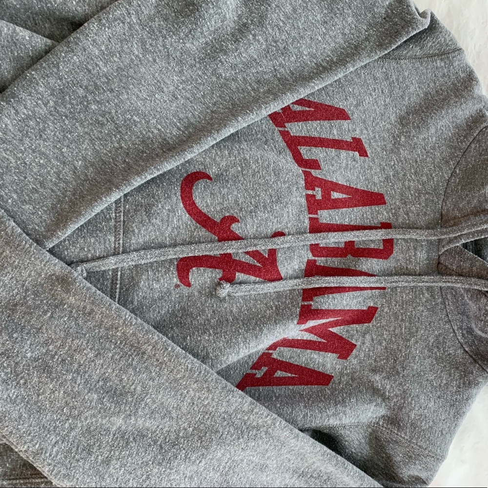 Alabama hoodie! perfect condition